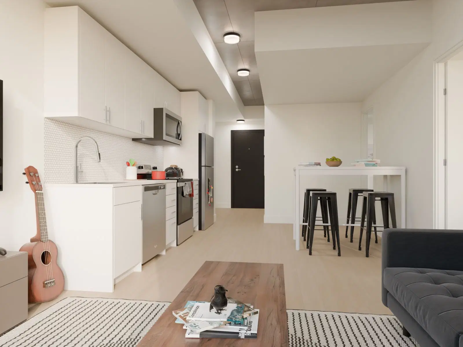 Geo Park, Kingston – Kitchen
