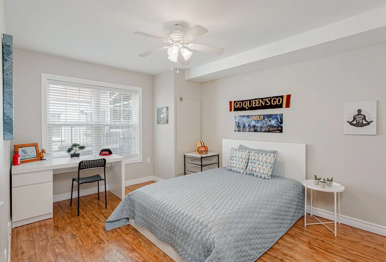 Geo Towns, Kingston – Bedroom