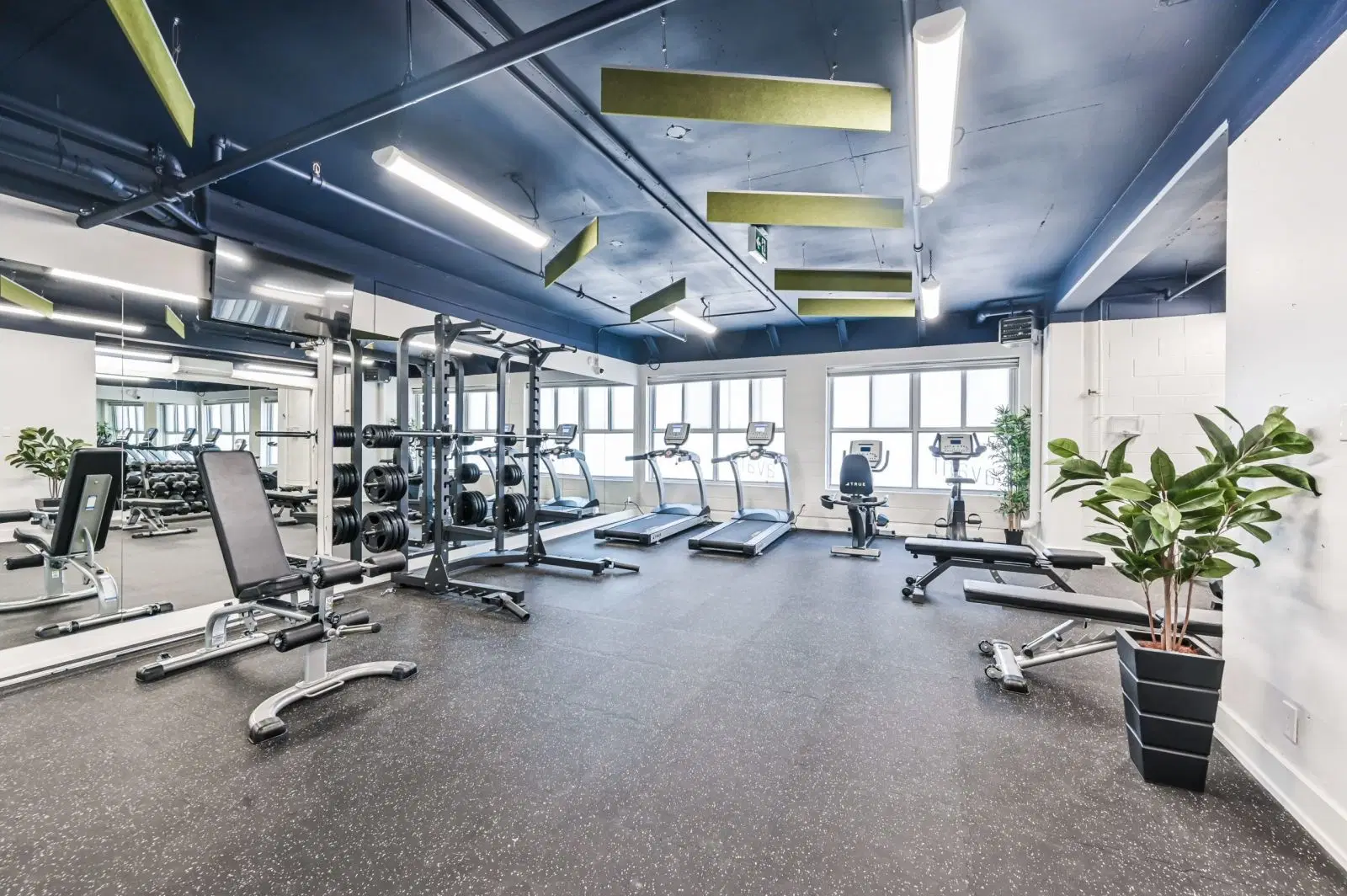 Avant, Toronto – Amenities