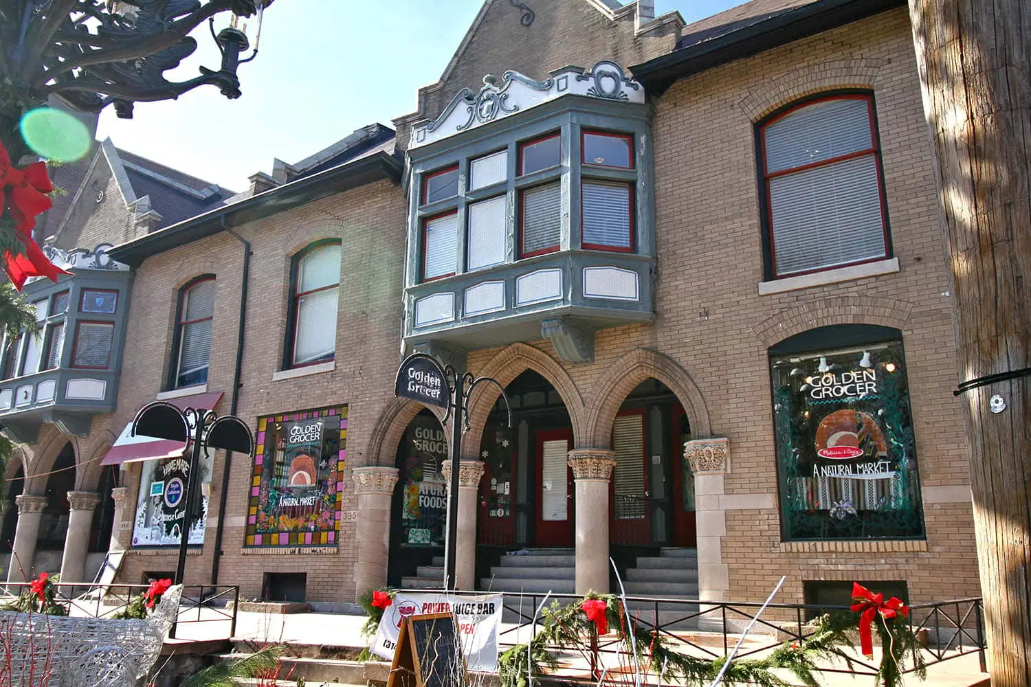 Terrace, St. Louis – Exterior