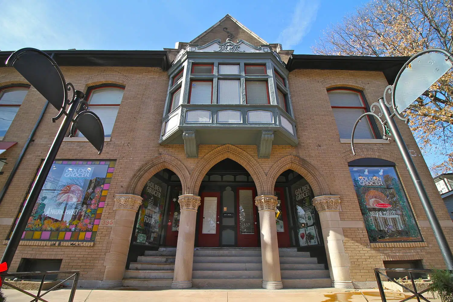 Terrace, St. Louis – Exterior