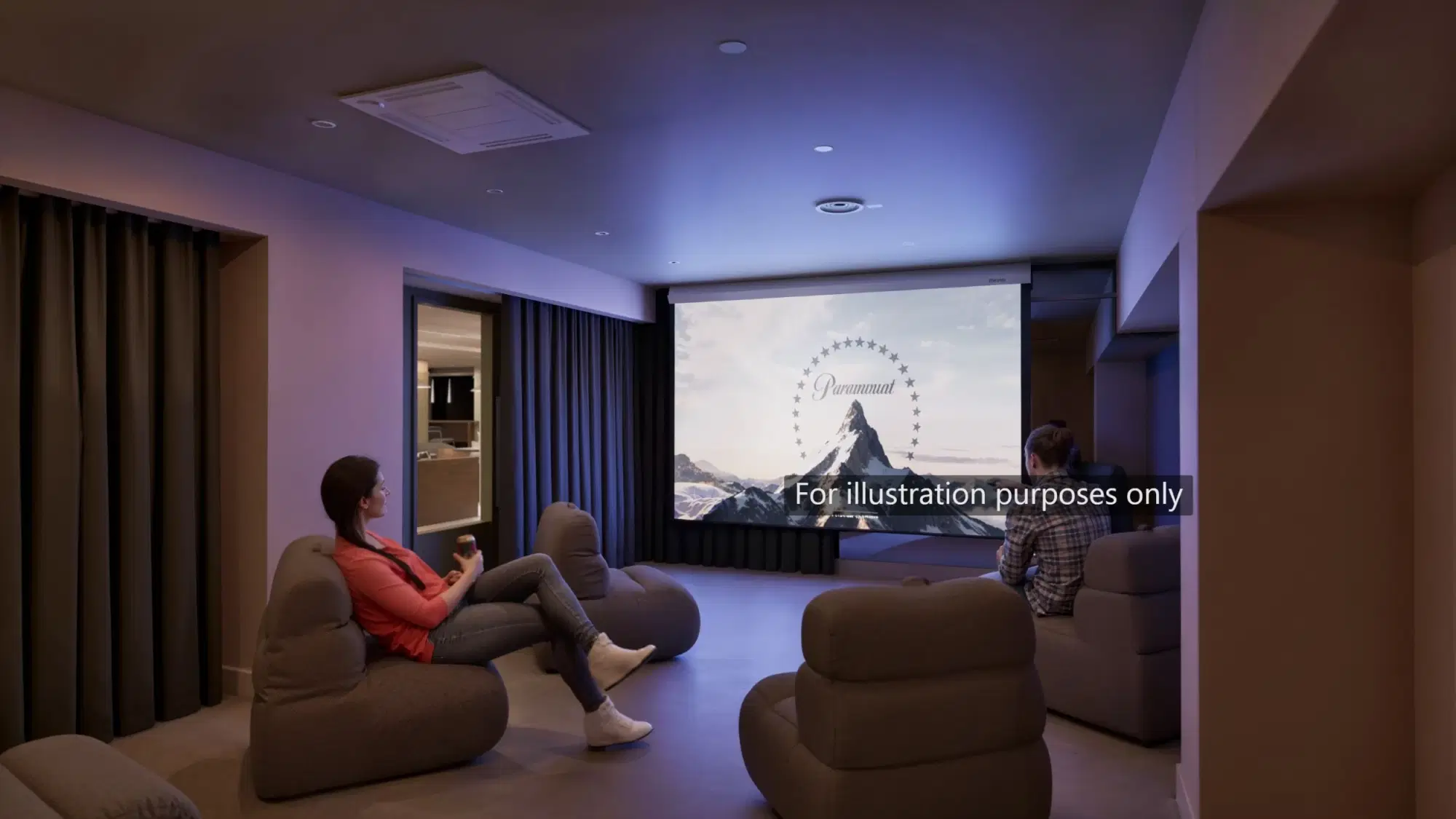 Willen House, London – Amenities