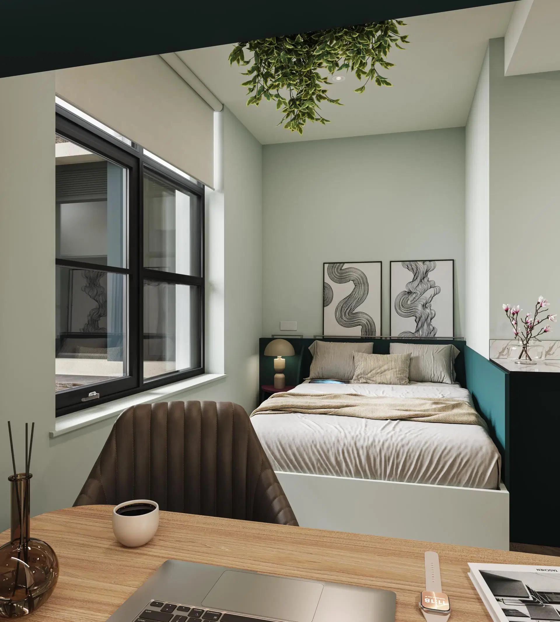 Willen House, London – Bronze Plus Studio