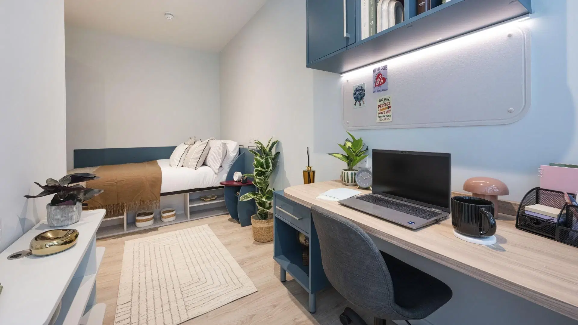 Willen House, London – Silver Studio
