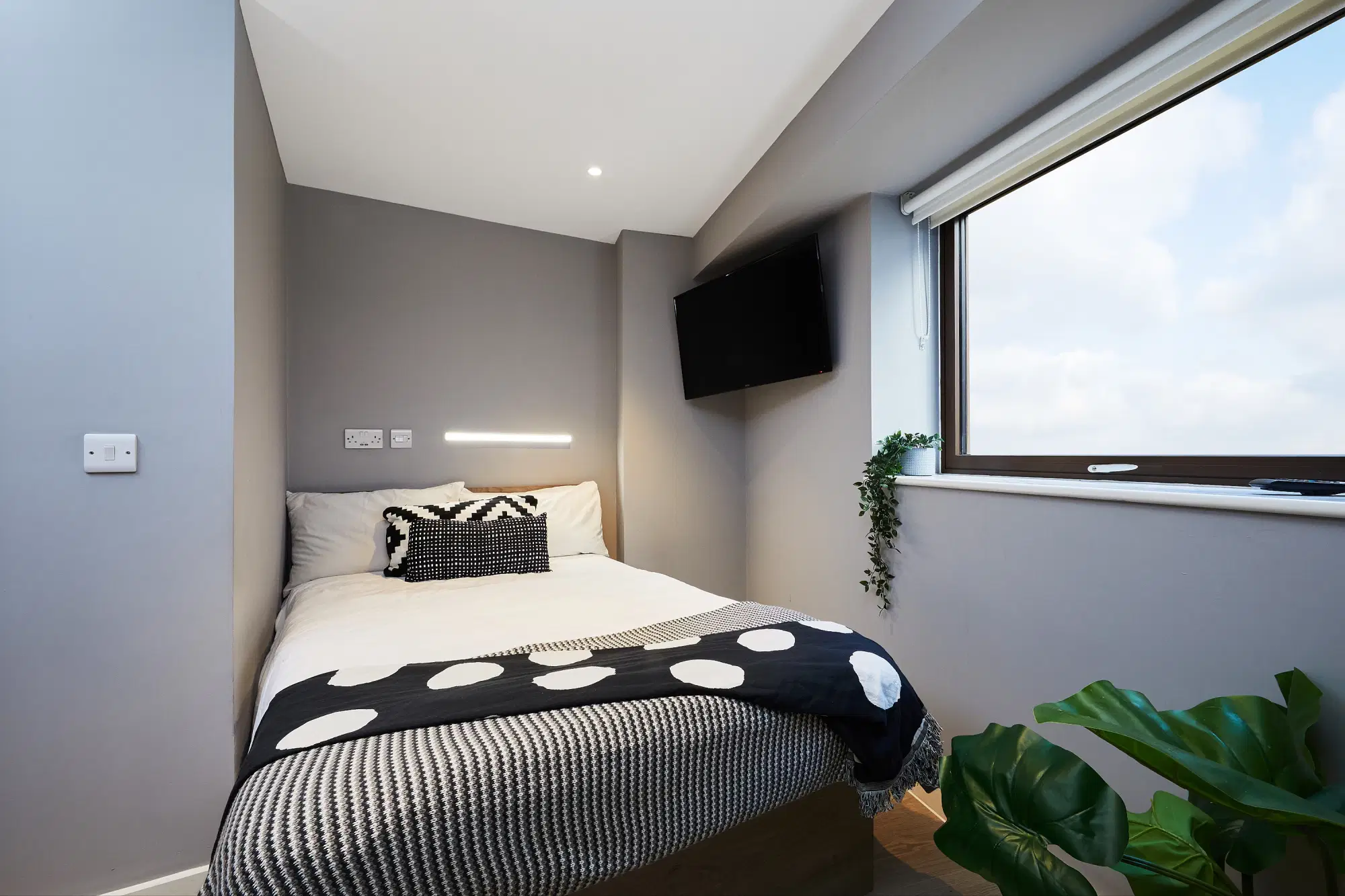 Collegiate Nova, Nottingham – Standard 2 Bed Ensuite