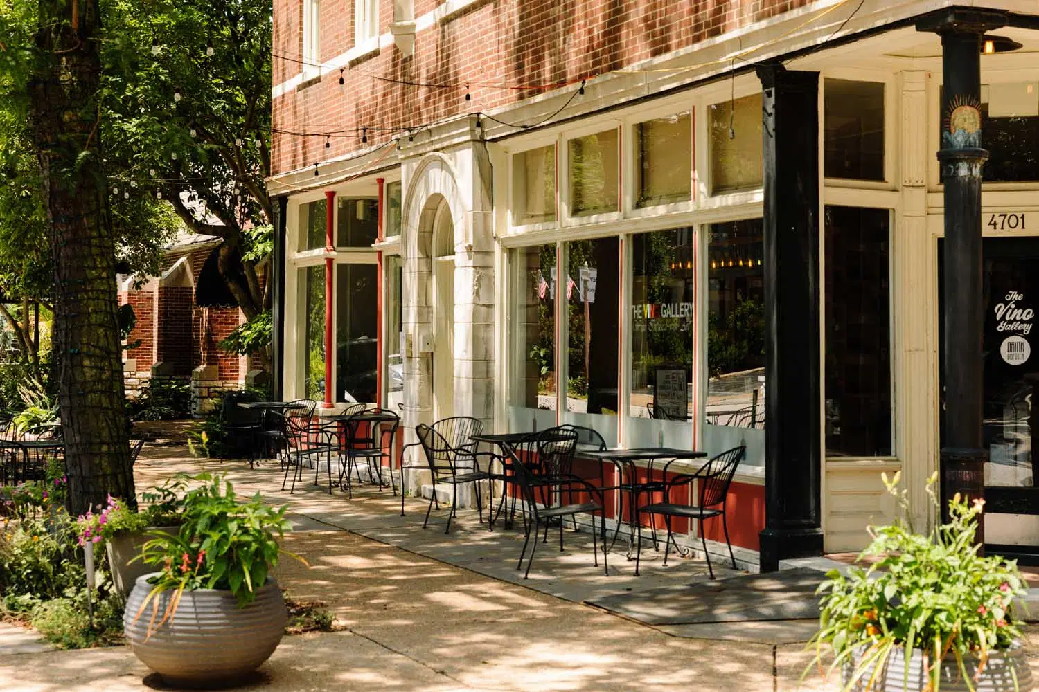 4701 McPherson, St. Louis – Exterior