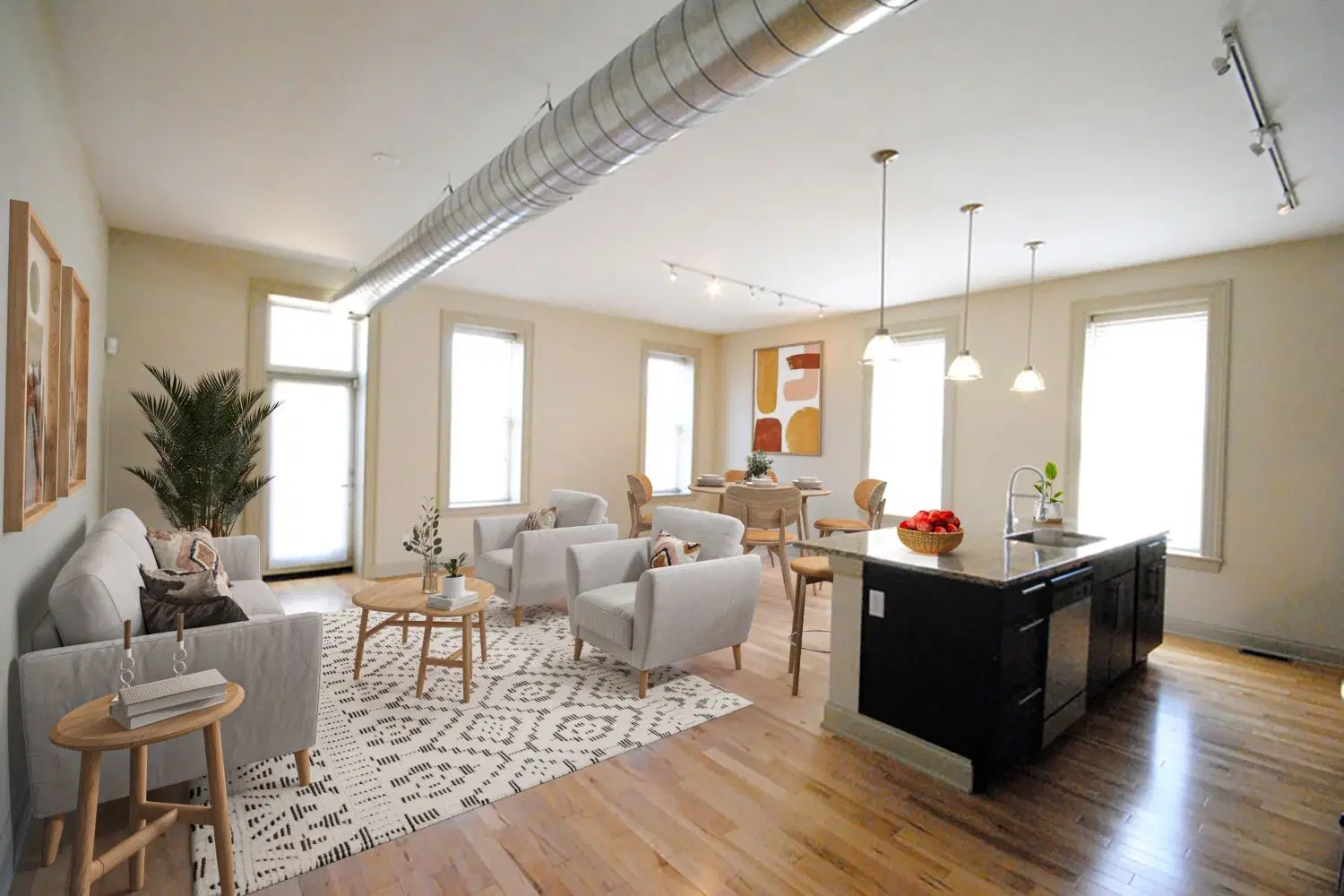 4701 McPherson, St. Louis – Amenities