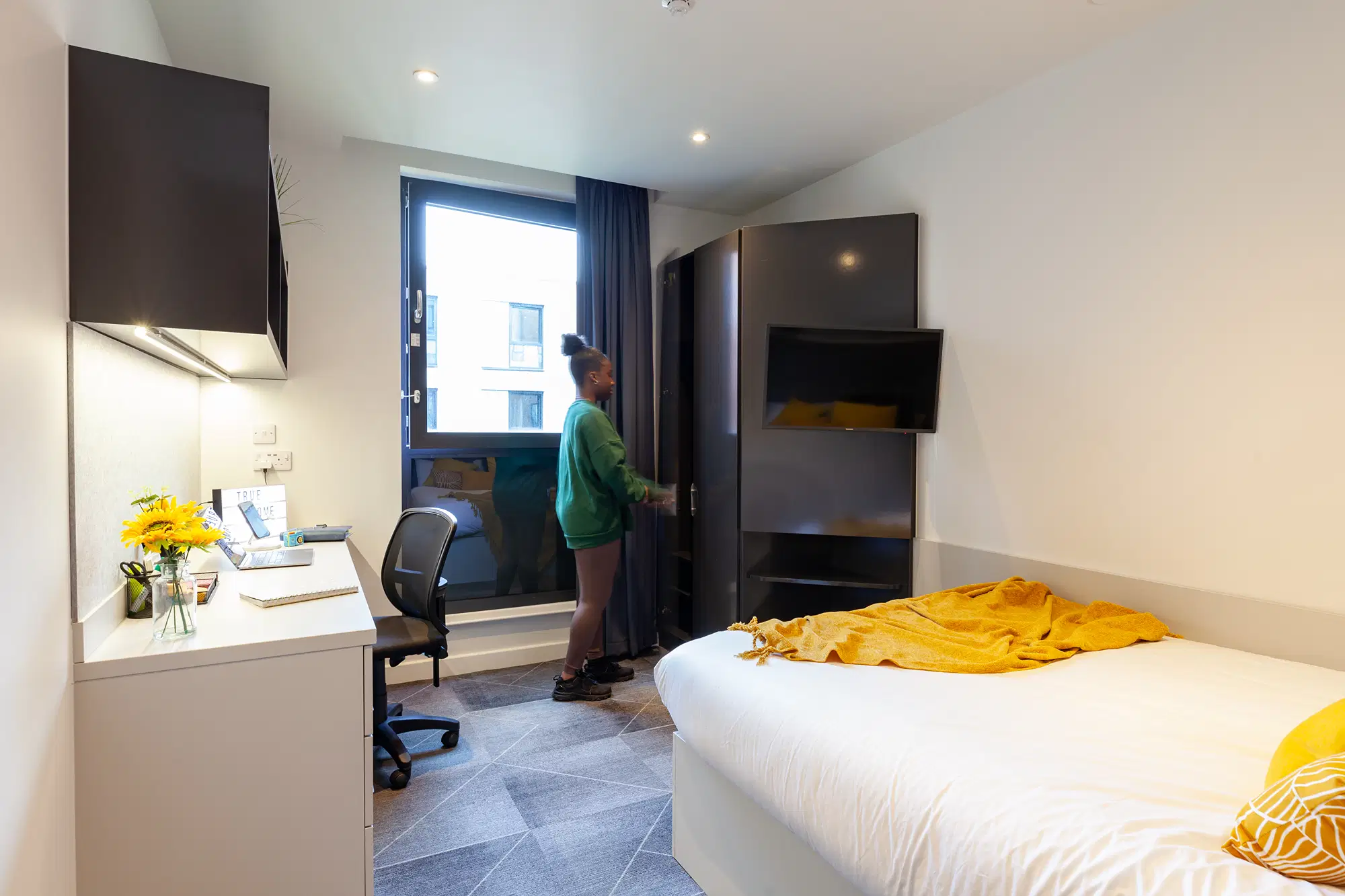 True Birmingham, Birmingham – True Apartment