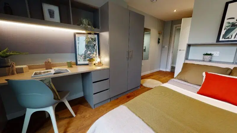 iQ Knight House, Sheffield – Gold En Suite Plus