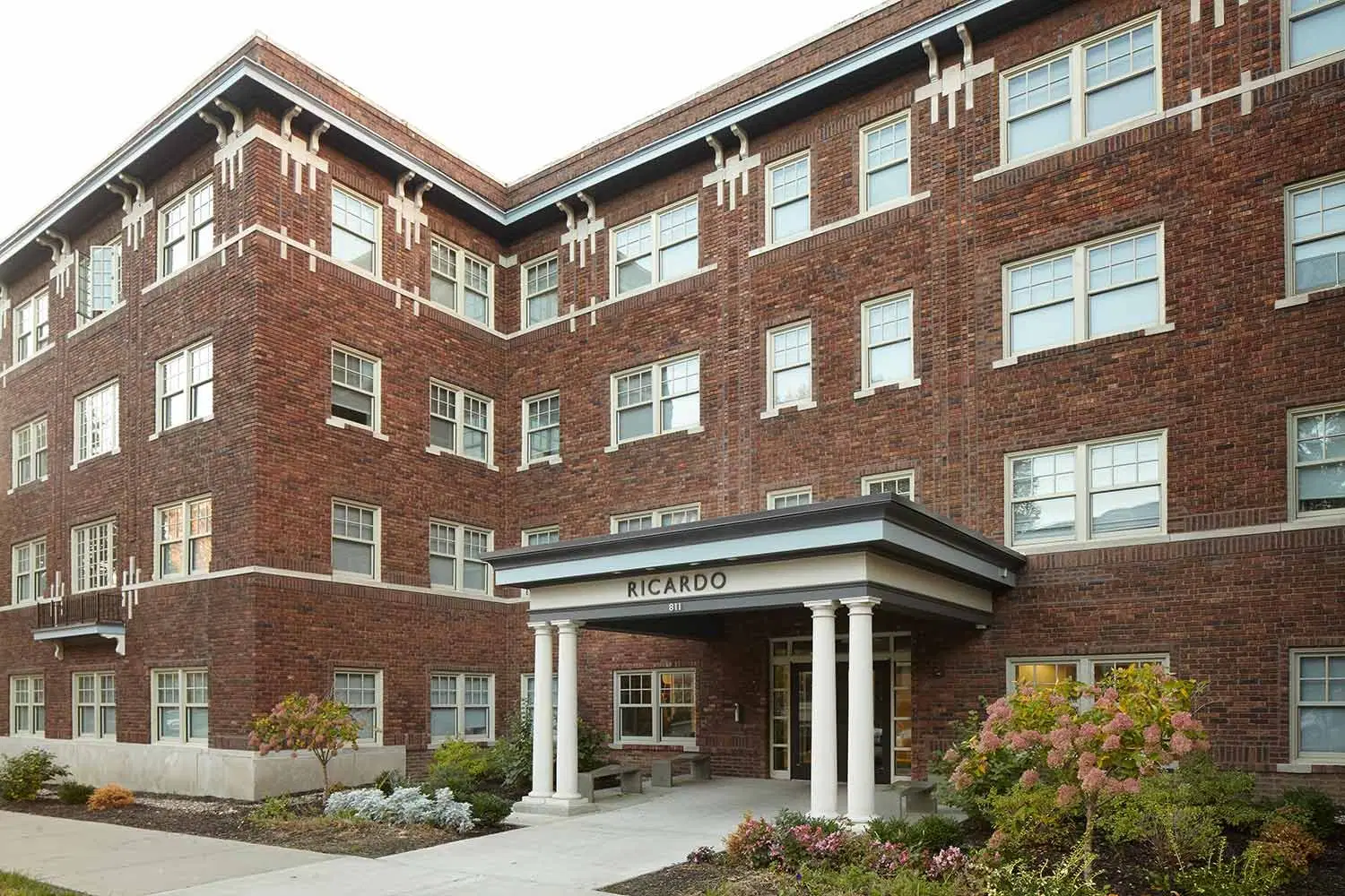 Ricardo, Kansas City – Exterior
