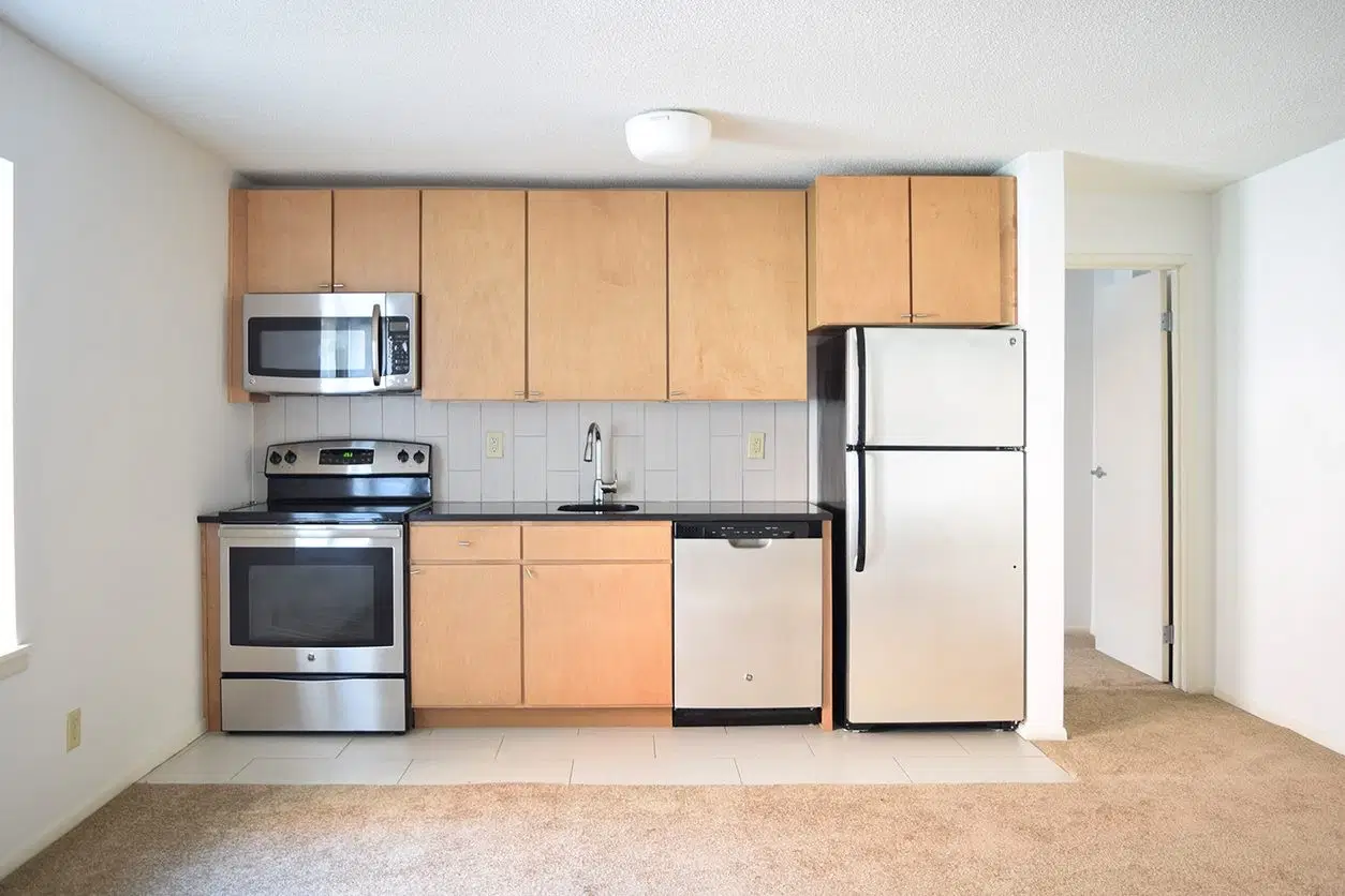 Ricardo, Kansas City – Kitchen