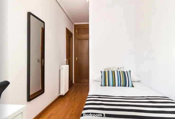 Beatriz De Bobadilla, Madrid – BEA-HAB1