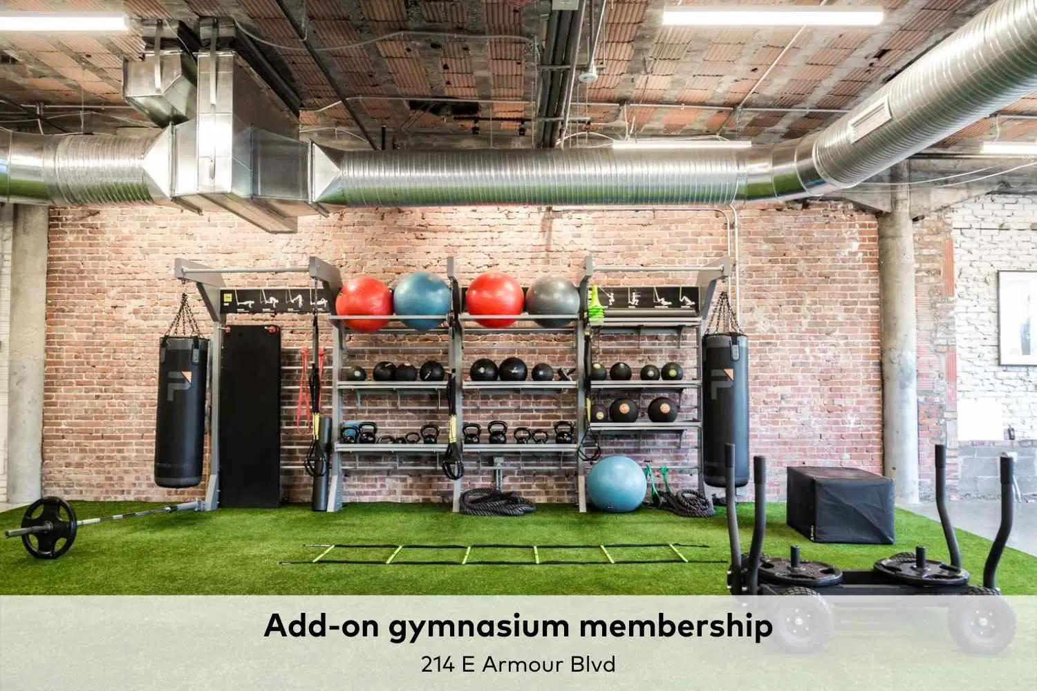 Kenwood, Kansas City – Amenities