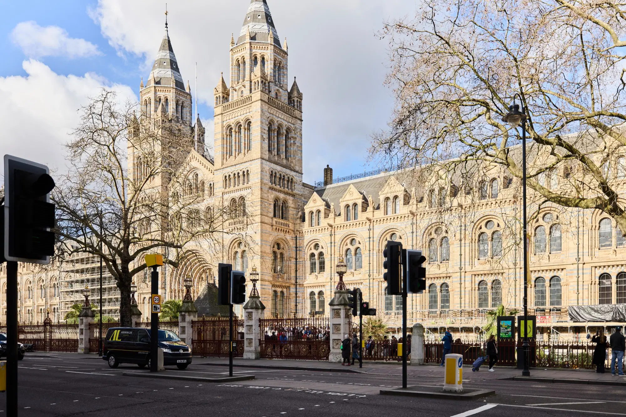 Fifty One London, London – Exterior
