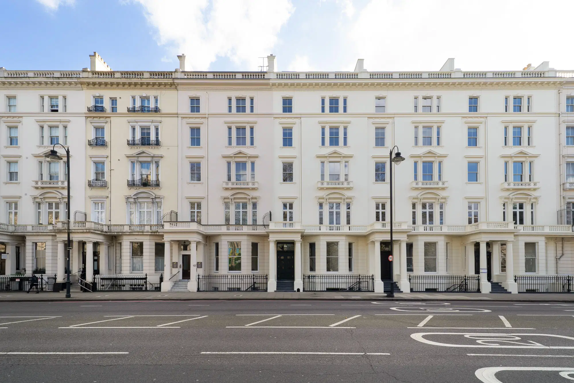 Fifty One London, London – Exterior