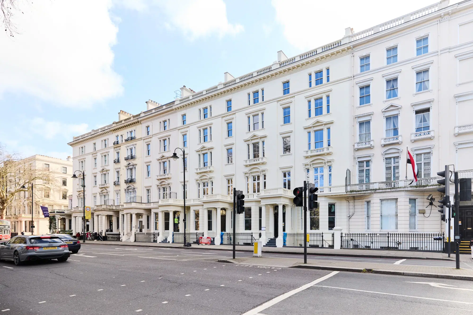 Fifty One London, London – Exterior