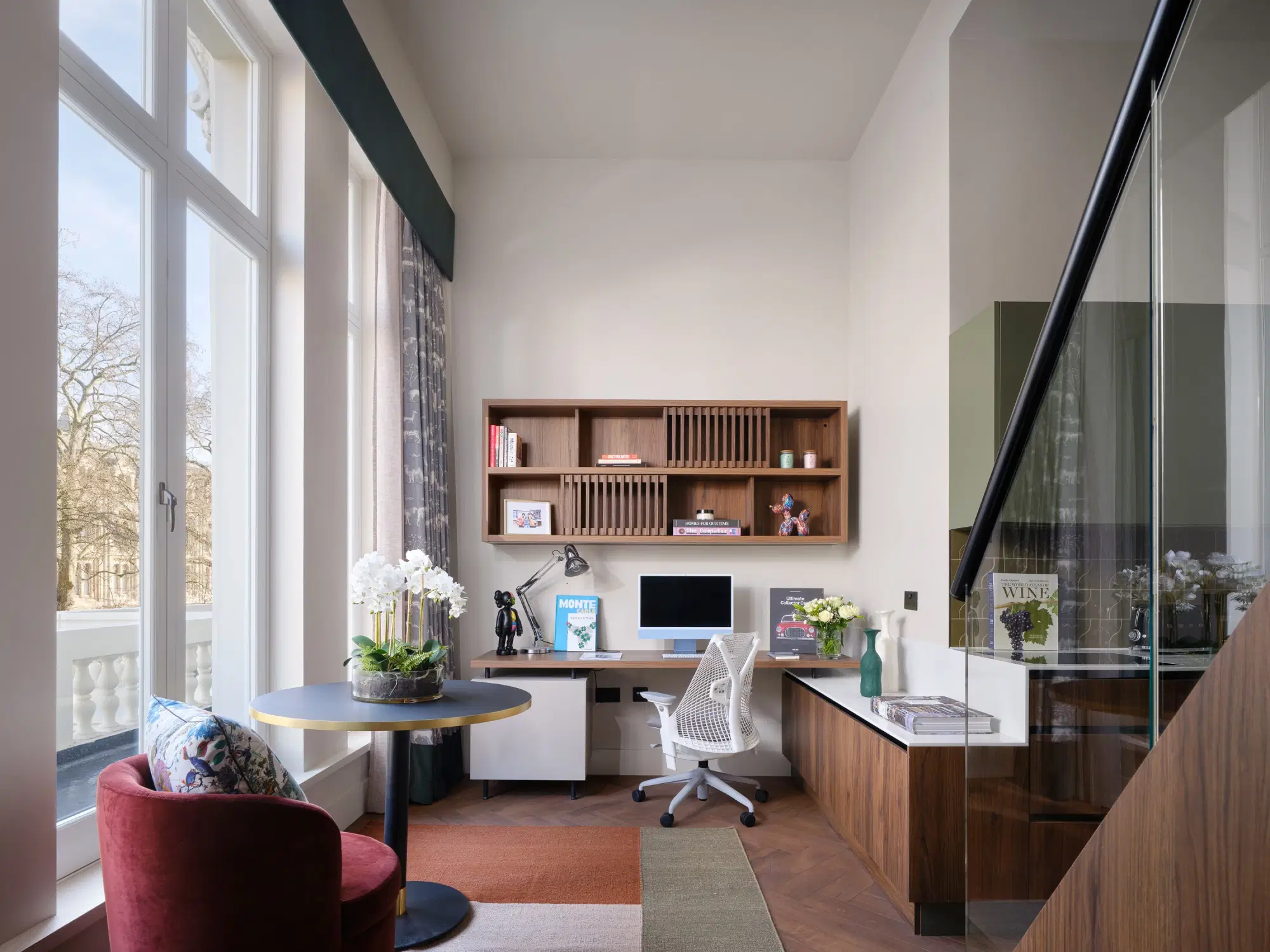 Fifty One London, London – Superior Mezzanine