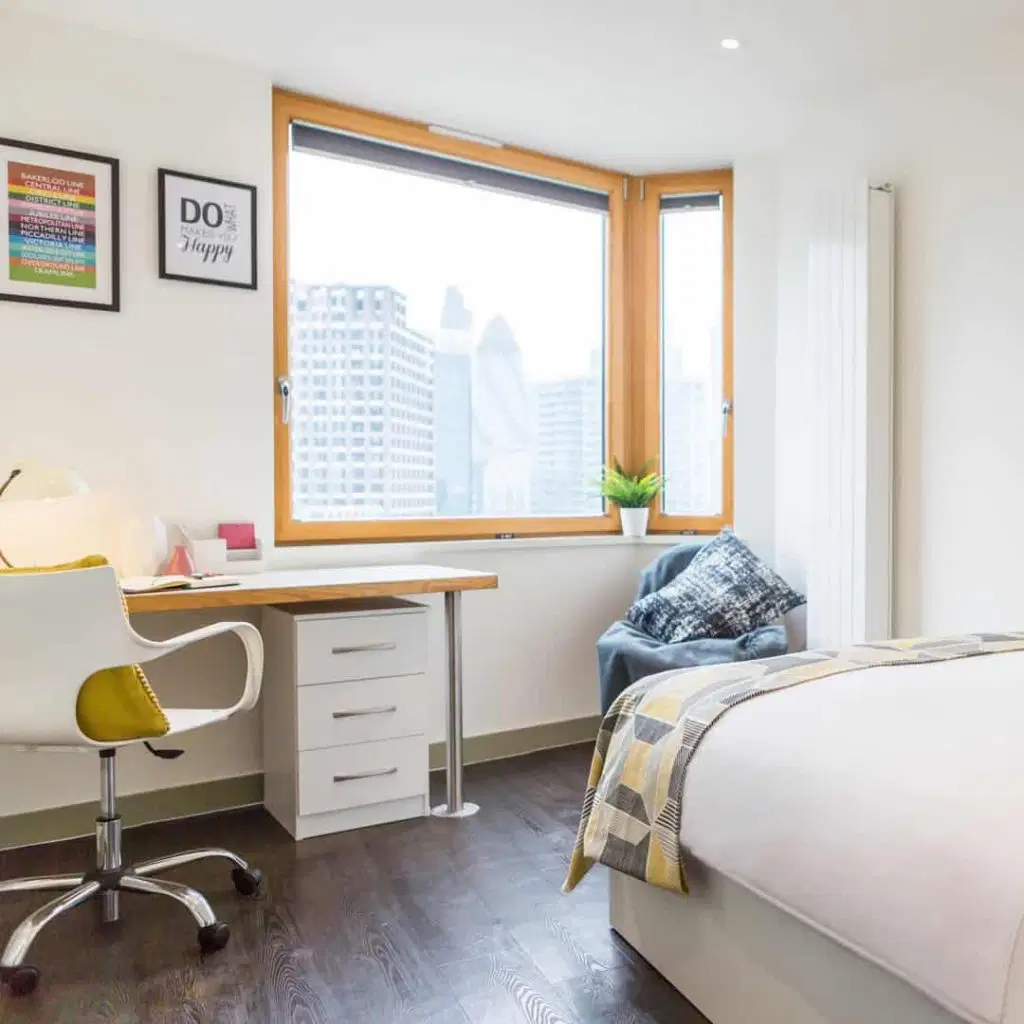 GoBritanya Aldgate Residence, London – Bedroom