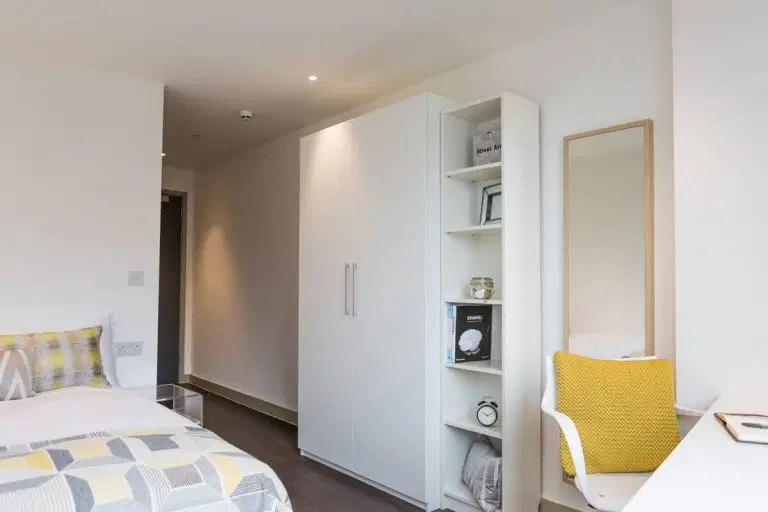 GoBritanya Aldgate Residence, London – Bedroom