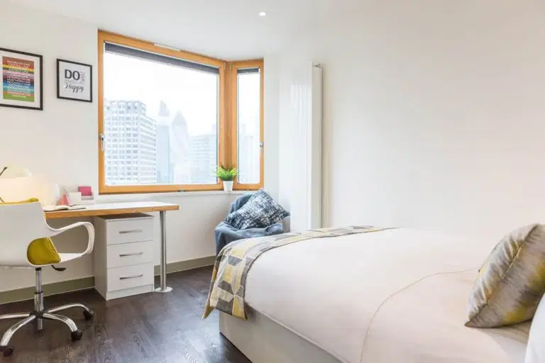 GoBritanya Aldgate Residence, London – Bedroom