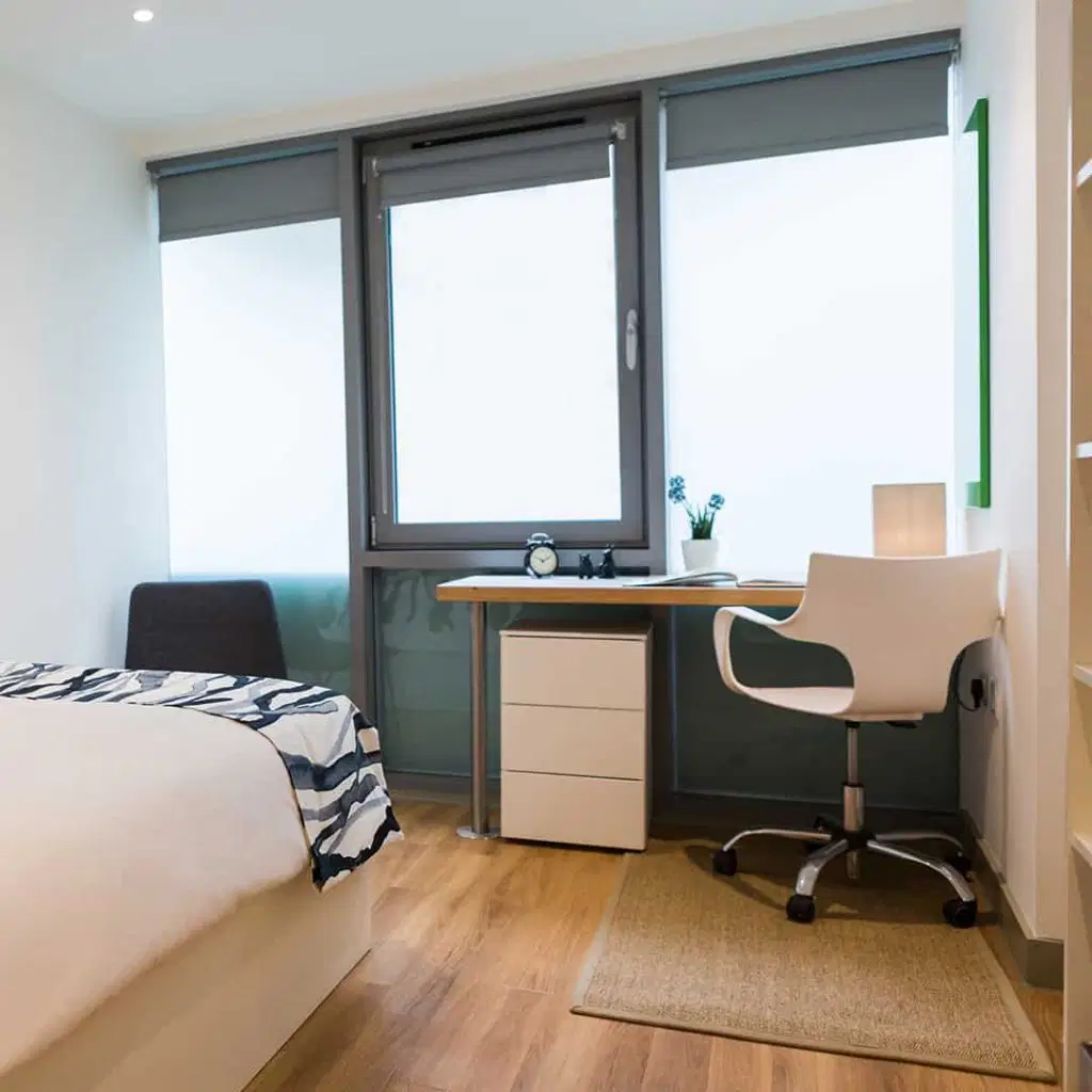 GoBritanya Aldgate Residence, London – Bedroom