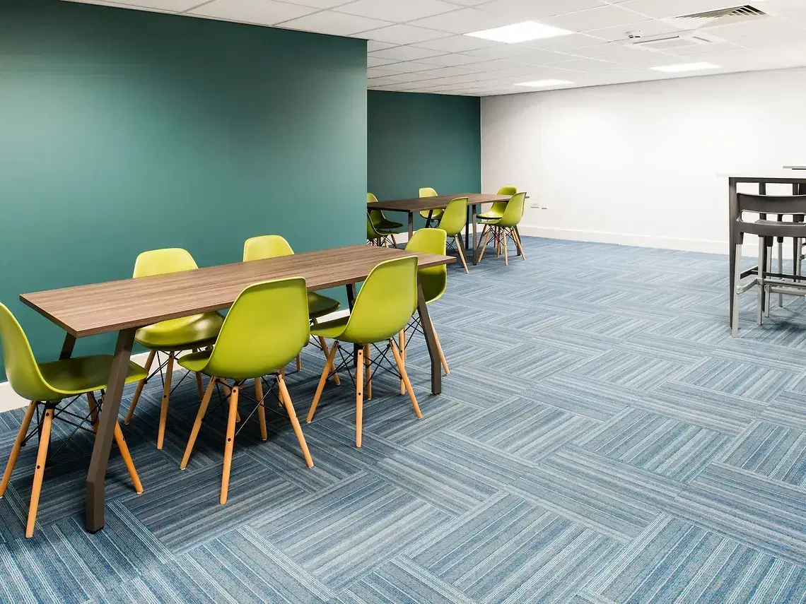 Yugo Brae House, Edinburgh – Common Area