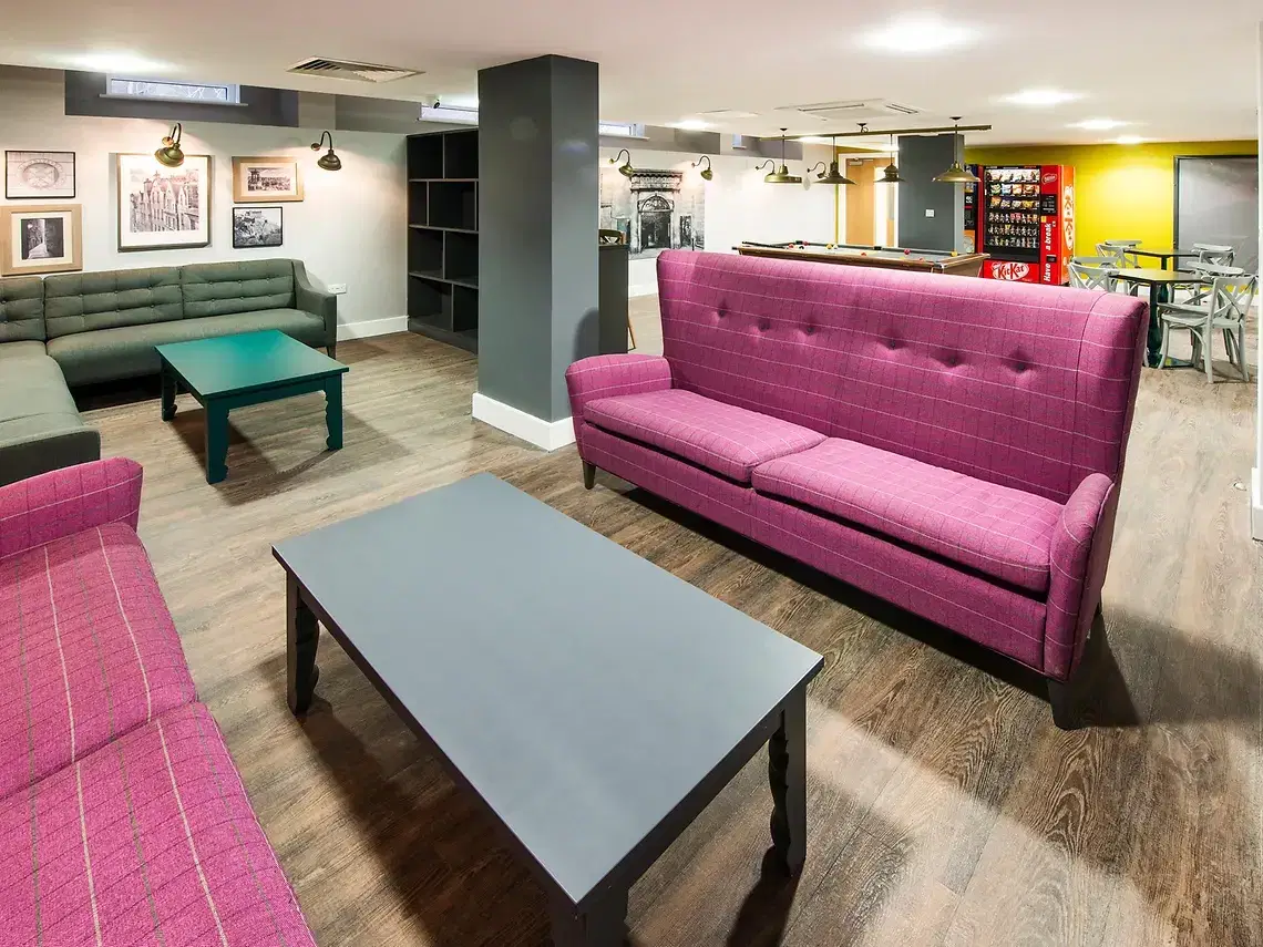 Yugo Brae House, Edinburgh – Common Area