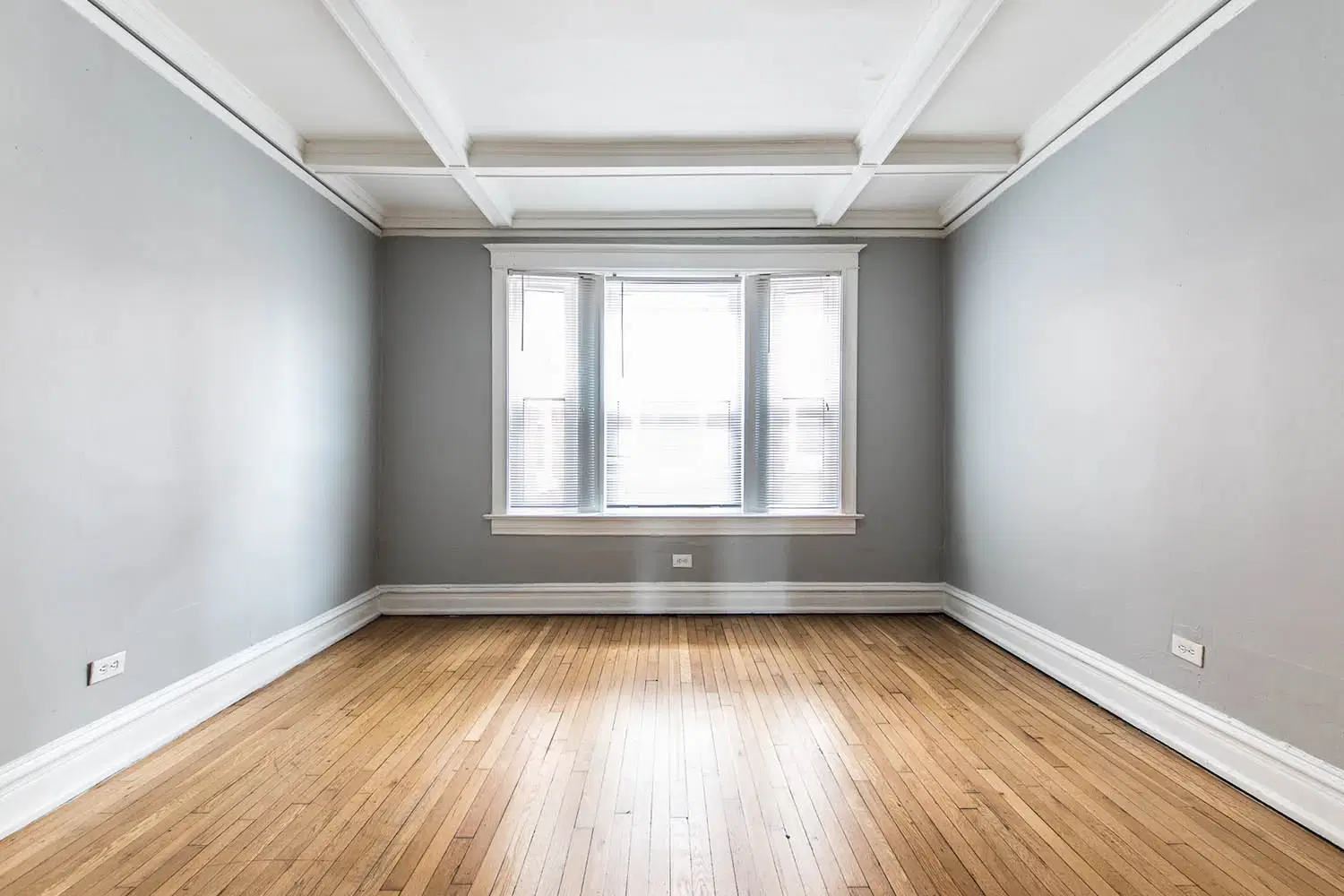 Vandy House, St. Louis – Room