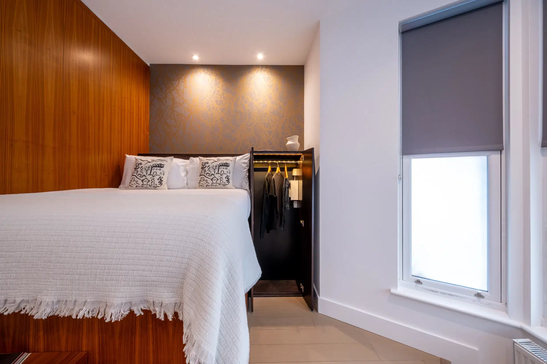 West Hampstead, London – Deluxe Studio