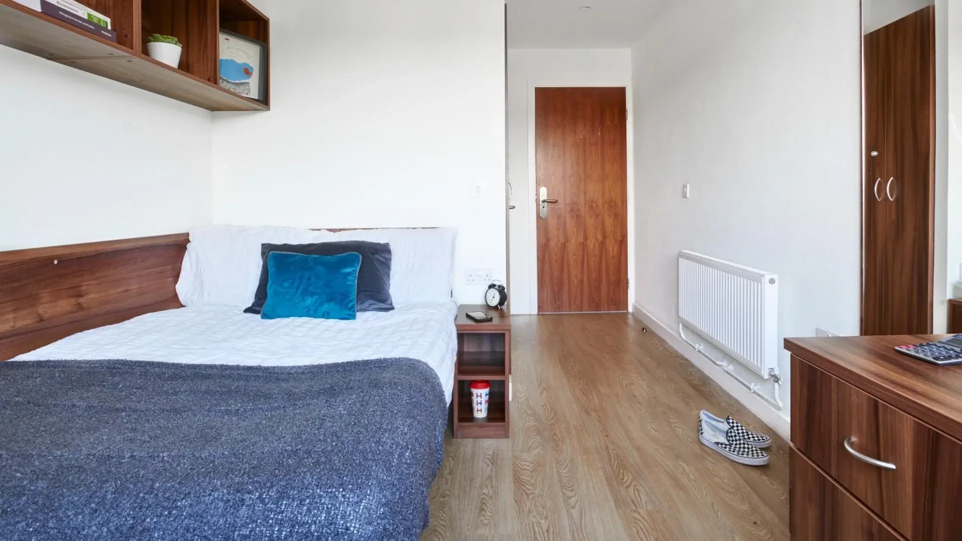 The Printworks, Exeter – Standard Ensuite