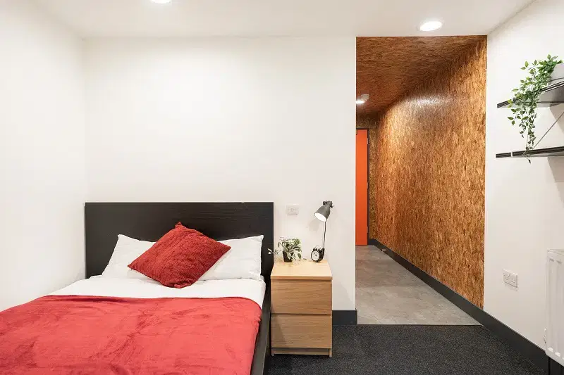 AXO Camden, London – Gold Studio Deluxe