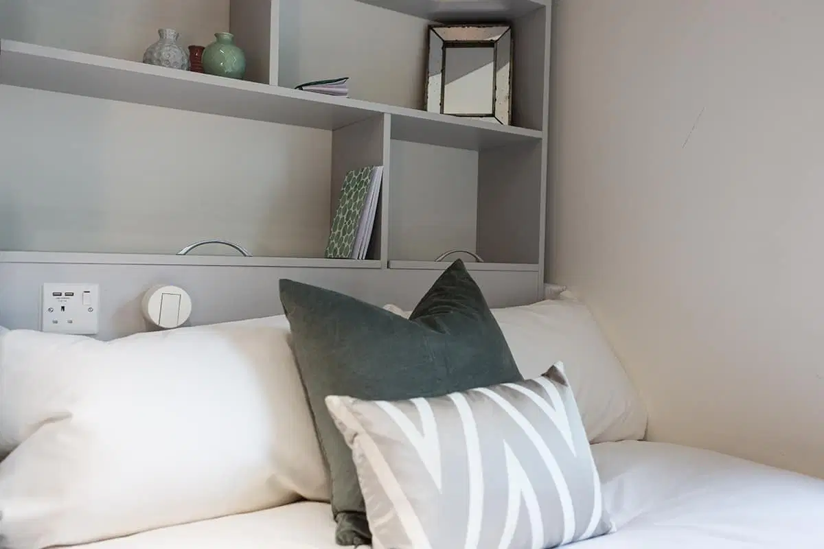 GoBritanya Islington Residence, London – Bedroom