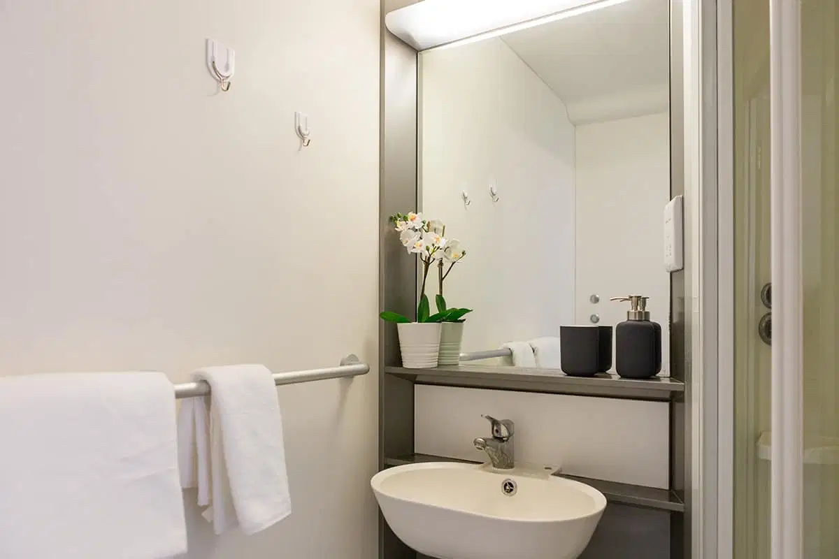 GoBritanya Islington Residence, London – Bathroom