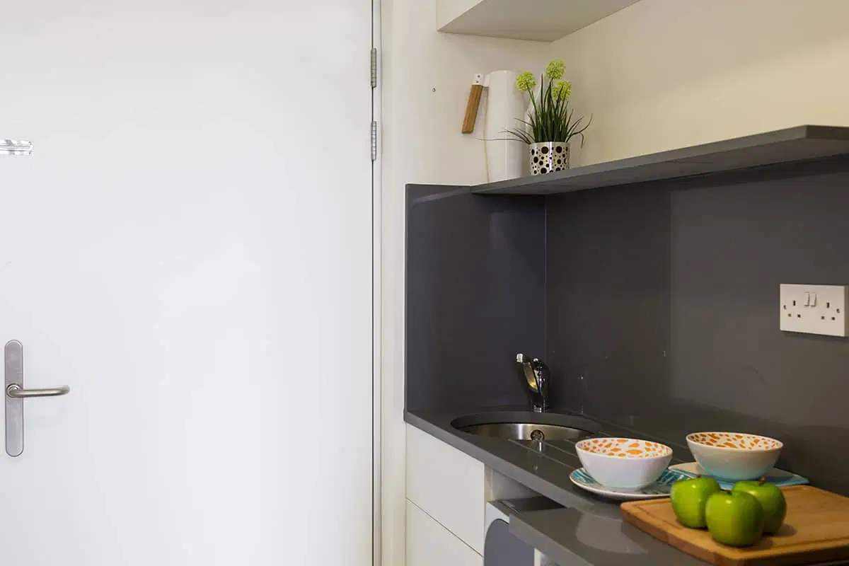 GoBritanya Kings Cross Residence, London – Amenities