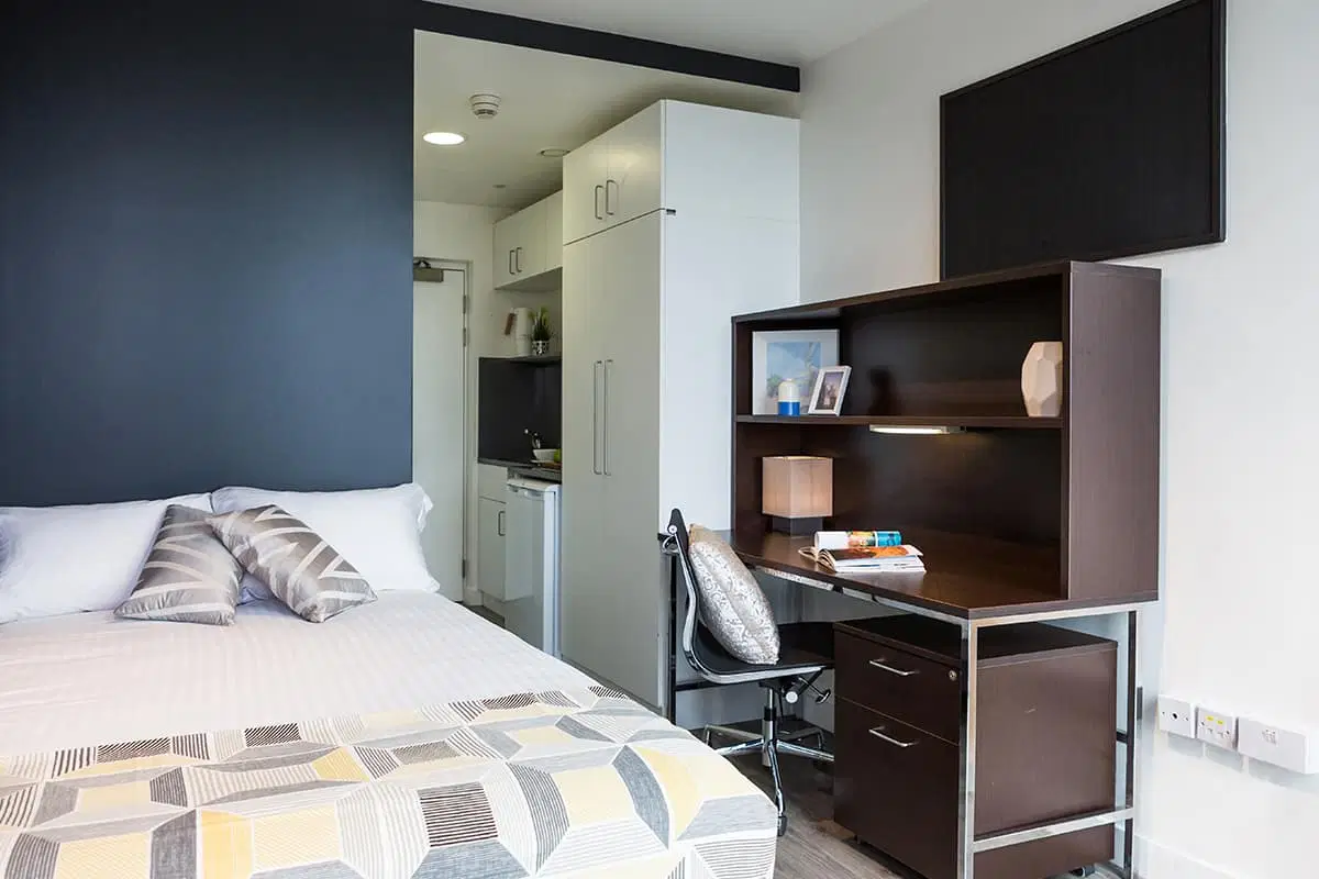 GoBritanya Kings Cross Residence, London