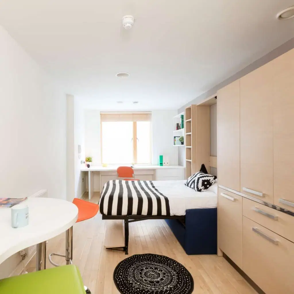 GoBritanya Kirby Street Residence, London – Bedroom