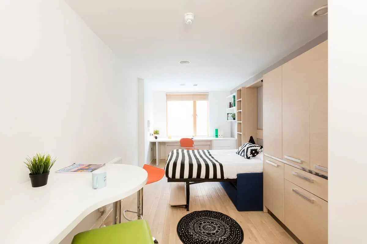GoBritanya Kirby Street Residence, London – Bedroom
