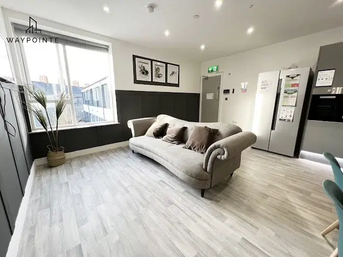 Waypointe, Cardiff – Common Area