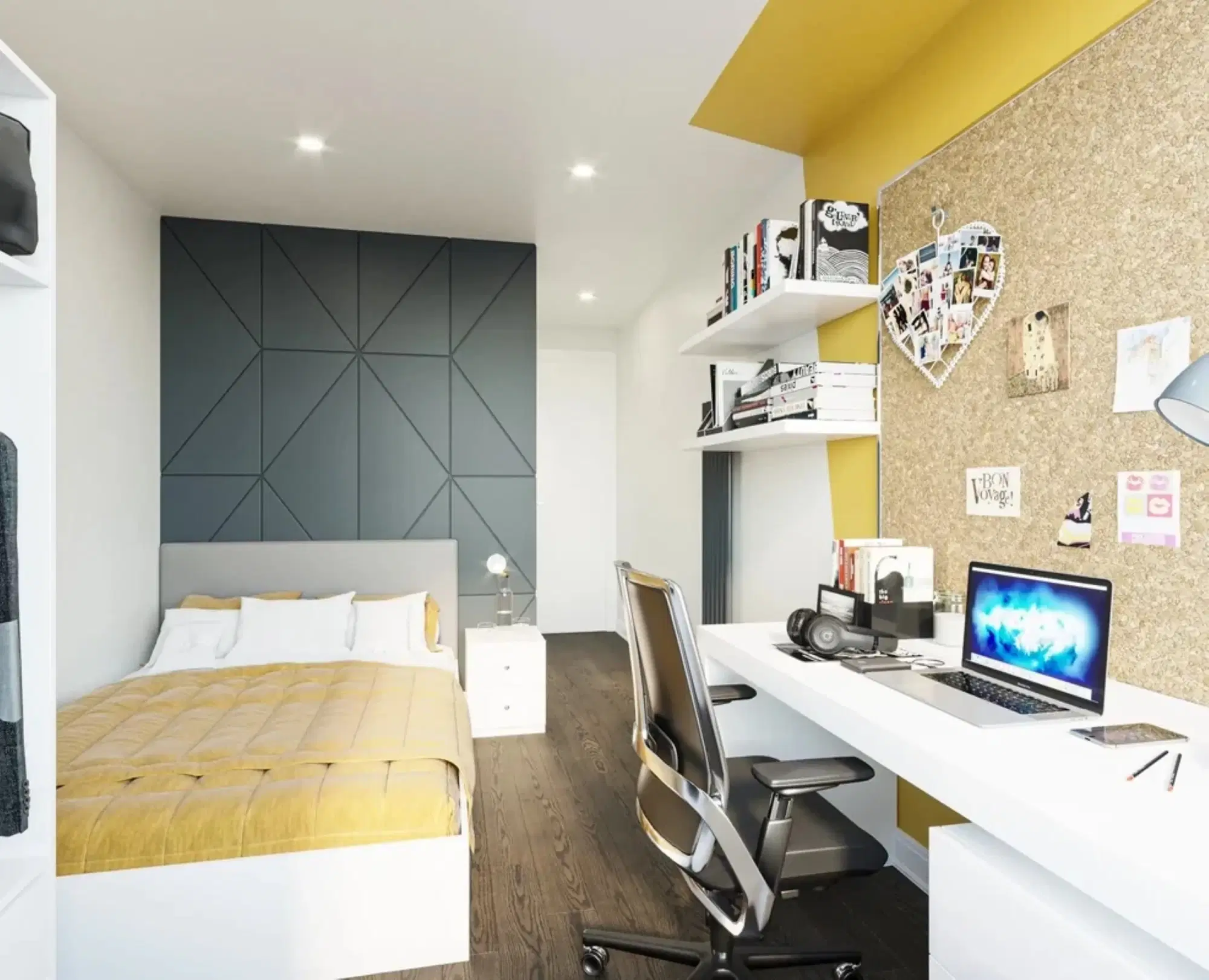 Waypointe, Cardiff