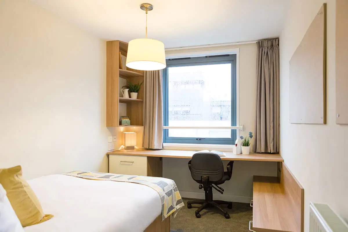 GoBritanya Islington Residence, London – Bronze En-Suite - Standard View | Upper Level