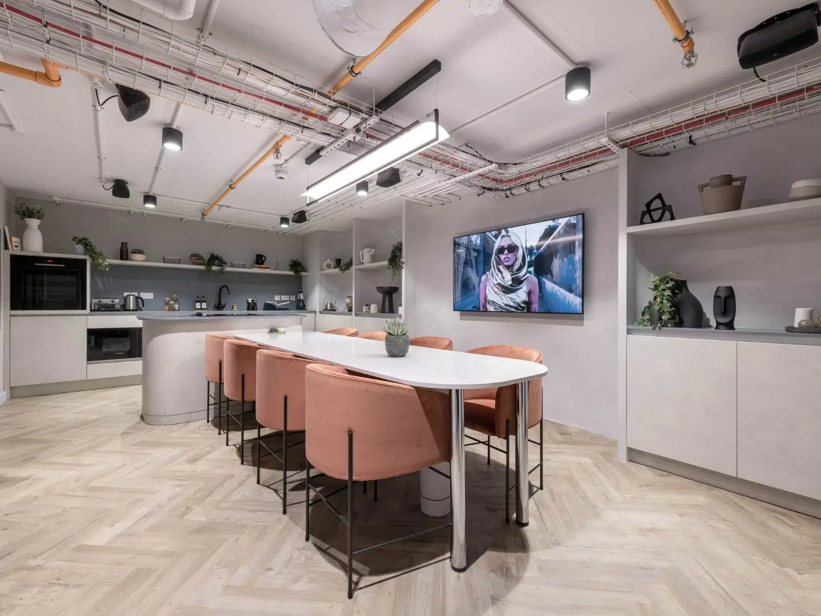 Alma Place, Belfast – Amenities