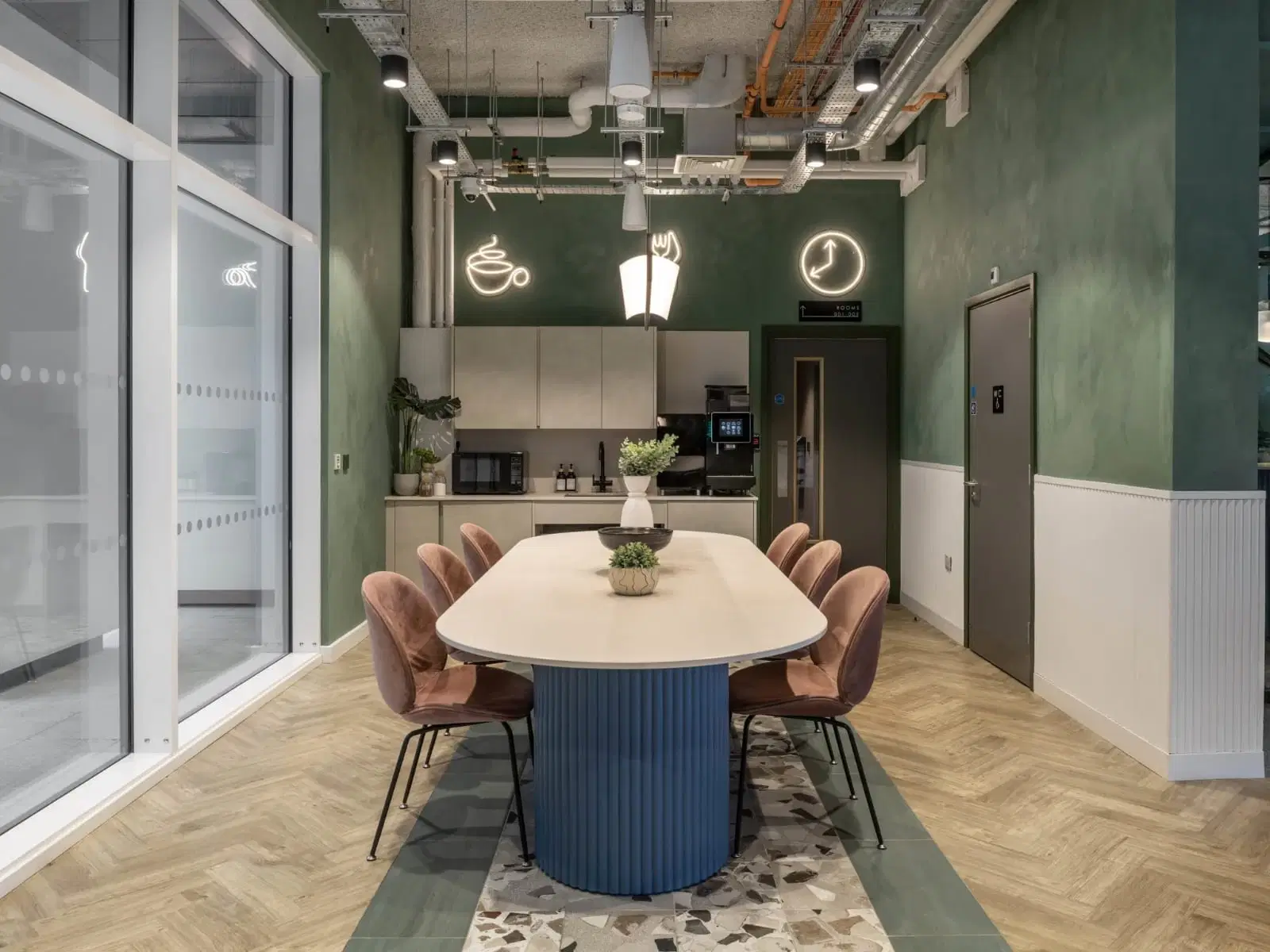 Alma Place, Belfast – Amenities