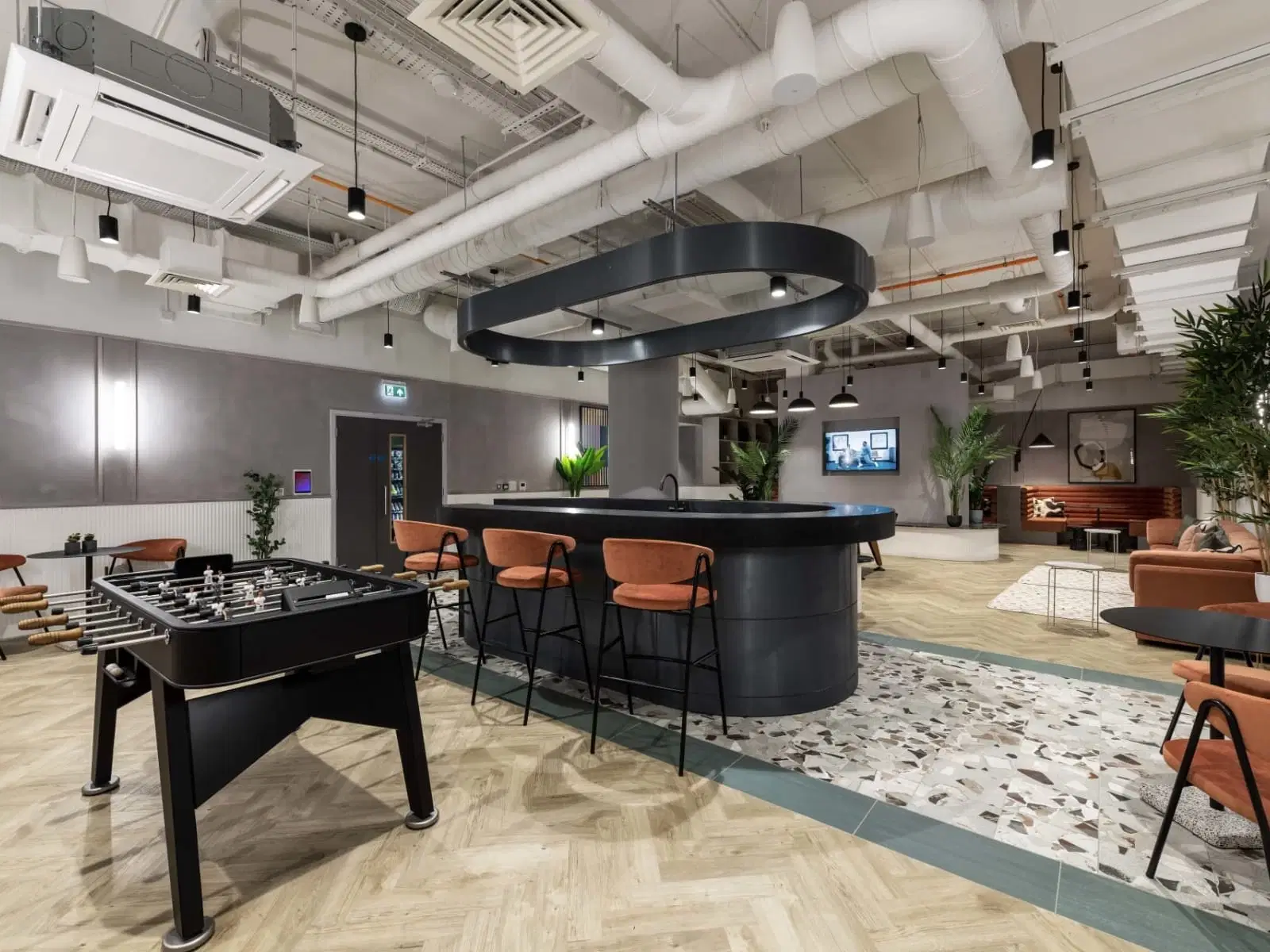 Alma Place, Belfast – Amenities