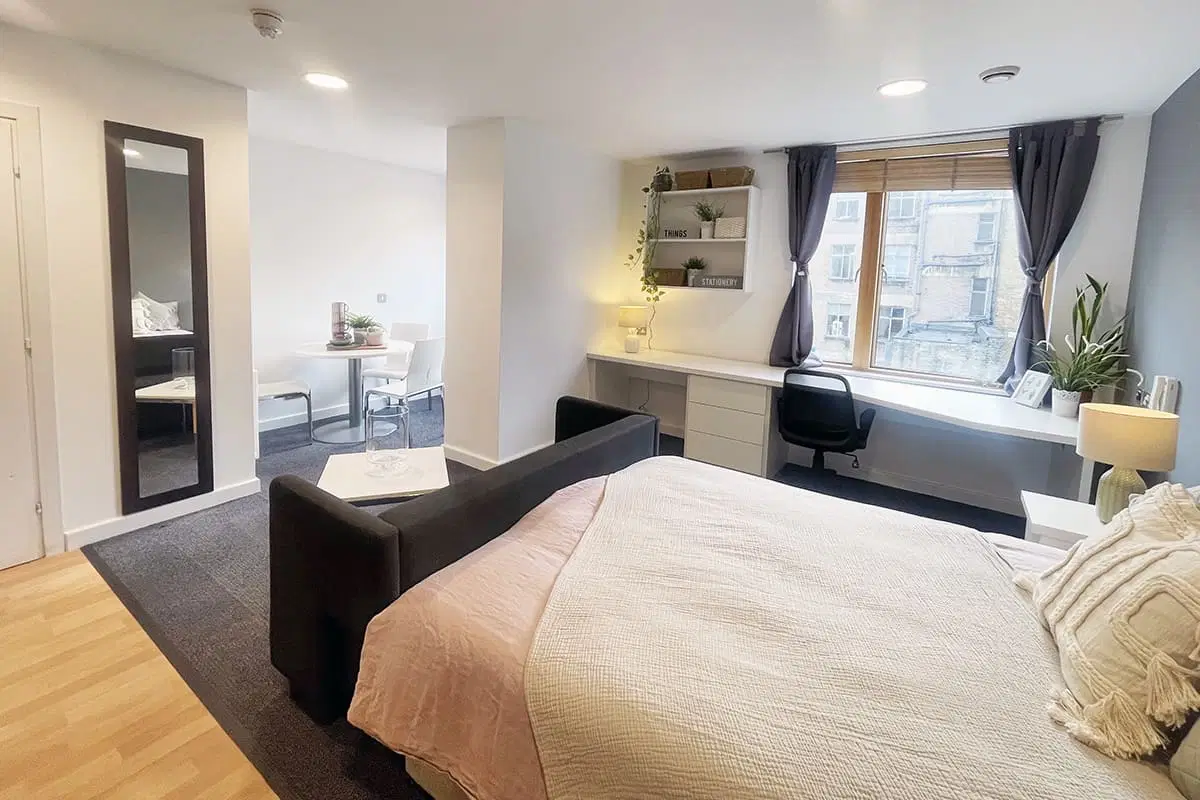 GoBritanya Kirby Street Residence, London – Premium 2 Studio