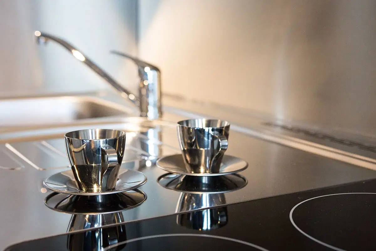 GoBritanya Spitalfields Residence, London – Kitchen