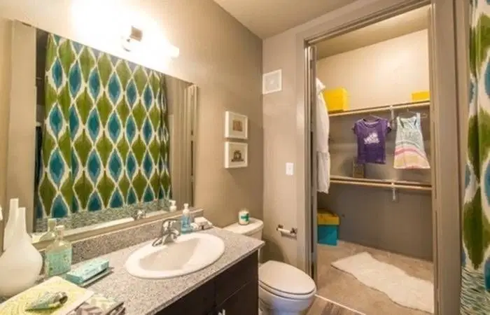 Loft Vue, Fort Worth – Bathroom
