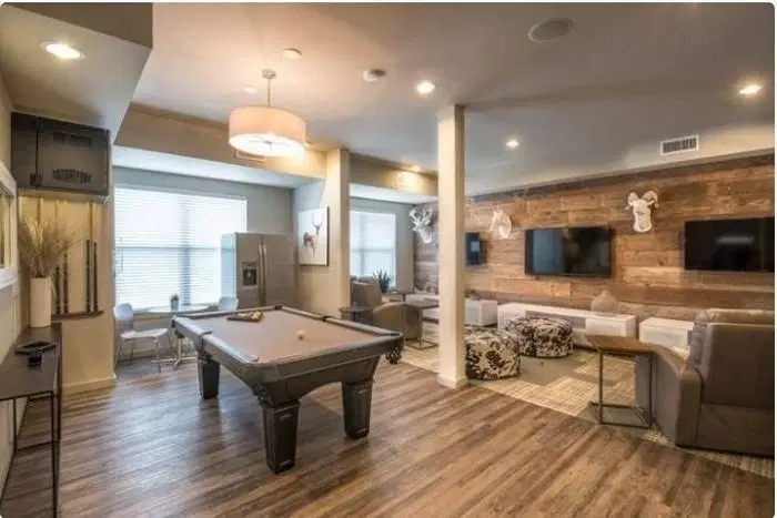 Loft Vue, Fort Worth – Common Area