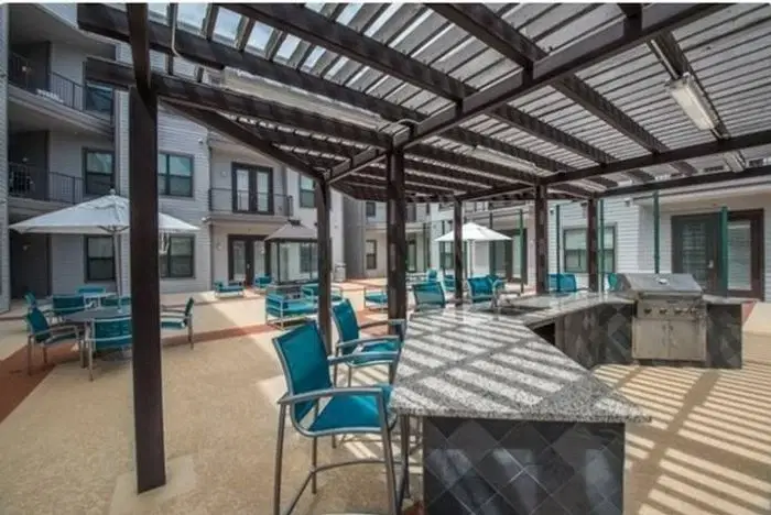 Loft Vue, Fort Worth – Common Area