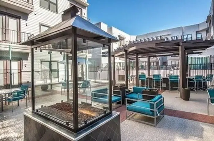 Loft Vue, Fort Worth – Common Area