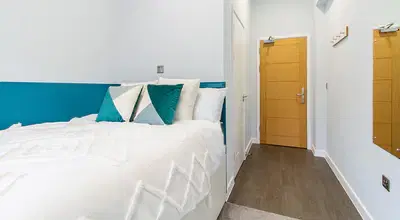 Urban Student Village, Coventry – Classic Ensuite